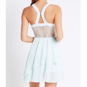 BCBG Mint Short Dress